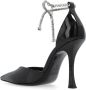 Jimmy Choo 'Stevie' Hakken Black Dames - Thumbnail 5