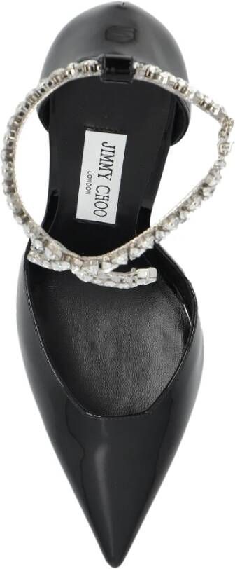 Jimmy Choo 'Stevie' Hakken Black Dames