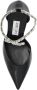 Jimmy Choo 'Stevie' Hakken Black Dames - Thumbnail 6