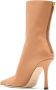 Jimmy Choo Stijlvolle Biscuit Laarzen Beige Dames - Thumbnail 2