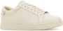 Jimmy Choo Stijlvolle leren sneakers in Rome White Heren - Thumbnail 2