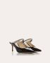 Jimmy Choo Stijlvolle Muiltjes voor Vrouwen Black Dames - Thumbnail 2