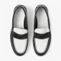 Jimmy Choo Stijlvolle platte leren loafers Black Dames - Thumbnail 5