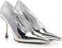 Jimmy Choo Stijlvolle Pumps voor Vrouwen Gray Dames - Thumbnail 2