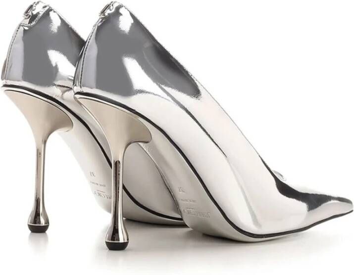 Jimmy Choo Stijlvolle Pumps voor Vrouwen Gray Dames