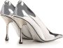 Jimmy Choo Stijlvolle Pumps voor Vrouwen Gray Dames - Thumbnail 3