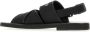 Jimmy Choo Stijlvolle Sandalen voor de Zomer Black Heren - Thumbnail 3