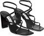 Jimmy Choo Stijlvolle Sandalen voor Vrouwen Black Dames - Thumbnail 2