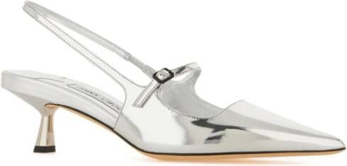 Jimmy Choo Stijlvolle Sandalen voor Vrouwen Gray Dames