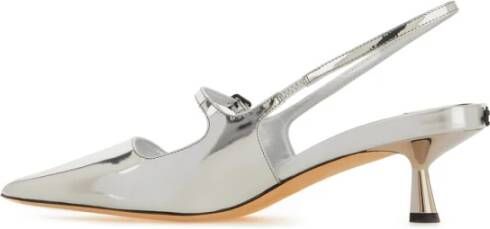 Jimmy Choo Stijlvolle Sandalen voor Vrouwen Gray Dames