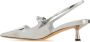 Jimmy Choo Stijlvolle Sandalen voor Vrouwen Gray Dames - Thumbnail 3