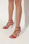 Jimmy Choo Stiletto Sandalen Azia Red Dames - Thumbnail 2