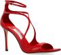 Jimmy Choo Stiletto Sandalen Azia Red Dames - Thumbnail 4