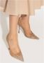 Jimmy Choo Stilettos Ixia Beige Dames - Thumbnail 2