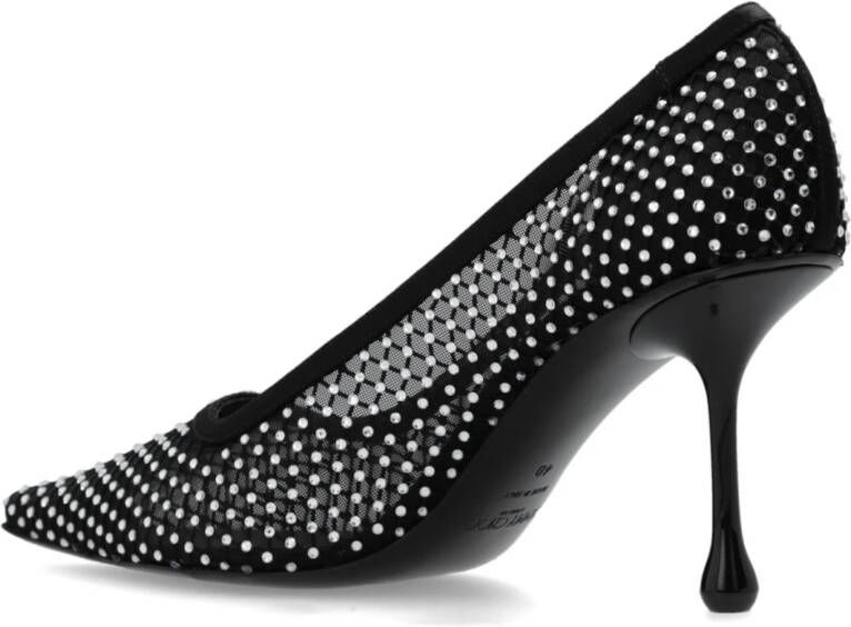 Jimmy Choo Stilettos Ixia Black Dames