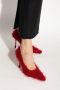 Jimmy Choo Stiletto's Ixia Red Dames - Thumbnail 2