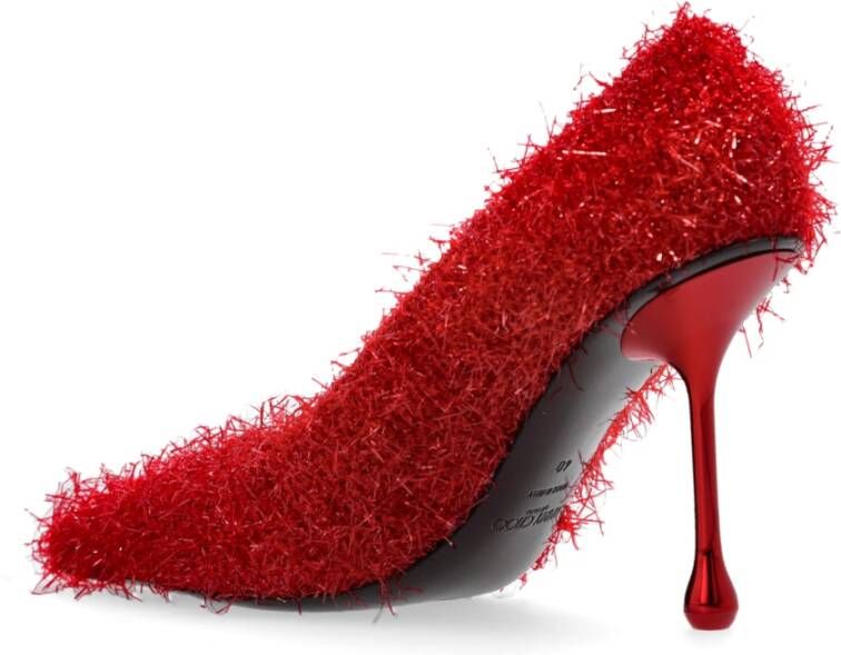 Jimmy Choo Stiletto's Ixia Red Dames