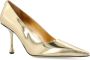 Jimmy Choo Stilettos Ixia Yellow Dames - Thumbnail 4