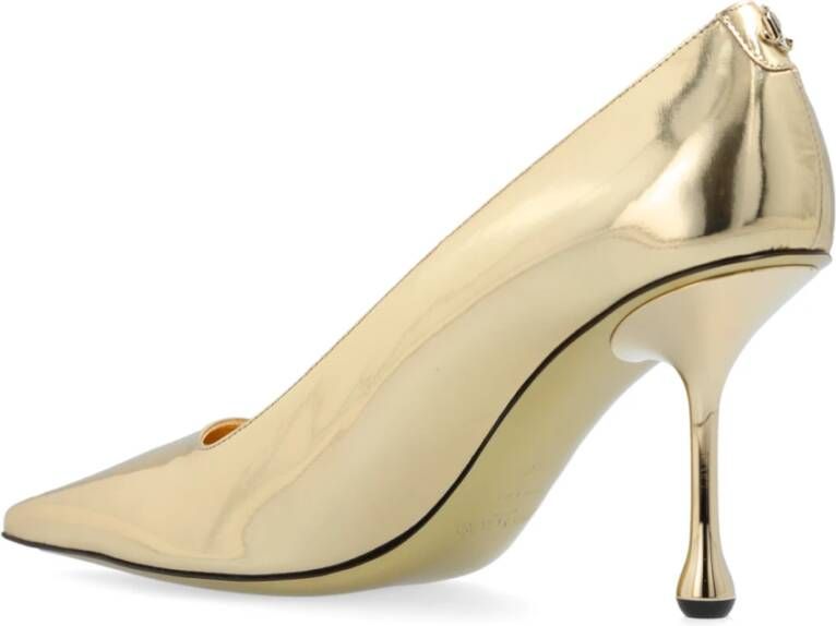 Jimmy Choo Stilettos Ixia Yellow Dames