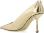 Jimmy Choo Stilettos Ixia Yellow Dames - Thumbnail 5