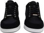 Jimmy Choo Suede sneakers Black Dames - Thumbnail 3