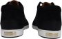 Jimmy Choo Suede sneakers Black Dames - Thumbnail 4