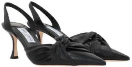 Jimmy Choo Wedges Black Dames