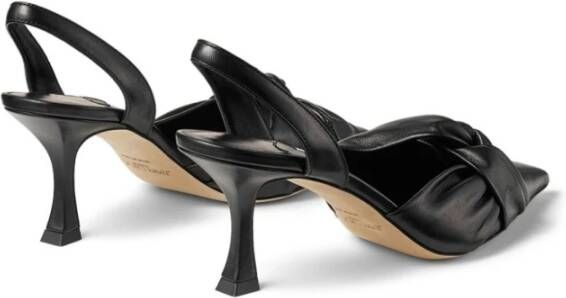 Jimmy Choo Wedges Black Dames