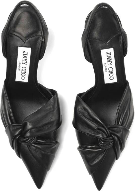 Jimmy Choo Wedges Black Dames