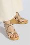 Jimmy Choo Wig sandalen Ayla 110 Yellow Dames - Thumbnail 2