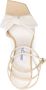 Jimmy Choo Witte gehakte Richelle sandalen White Dames - Thumbnail 4