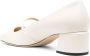 Jimmy Choo Witte hak sandalen White Dames - Thumbnail 3