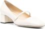 Jimmy Choo Witte hak sandalen White Dames - Thumbnail 4