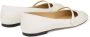 Jimmy Choo Witte platte schoenen Elegant stijl Beige Dames - Thumbnail 5