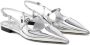 Jimmy Choo Zilveren Hakken Sandalen Gray Dames - Thumbnail 2