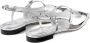 Jimmy Choo Zilveren Hakken Sandalen Gray Dames - Thumbnail 4