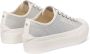 Jimmy Choo Platform sneakers 'Palma Maxi' Gray Dames - Thumbnail 3