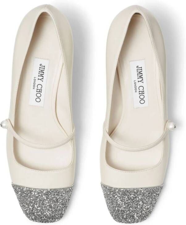 Jimmy Choo Zilveren Pumps voor Vrouwen Gray Dames