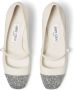 Jimmy Choo Zilveren Pumps voor Vrouwen Gray Dames - Thumbnail 3