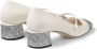 Jimmy Choo Zilveren Pumps voor Vrouwen Gray Dames - Thumbnail 4