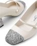 Jimmy Choo Zilveren Pumps voor Vrouwen Gray Dames - Thumbnail 5