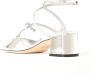 Jimmy Choo Zilveren Sandalen voor Vrouwen Gray Dames - Thumbnail 2