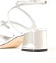 Jimmy Choo Zilveren Sandalen voor Vrouwen Gray Dames - Thumbnail 4