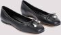 Jimmy Choo Zwarte Ballerina's Elegante Stijl Black Dames - Thumbnail 3