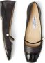 Jimmy Choo Zwarte Ballerina's voor Vrouwen Black Dames - Thumbnail 2