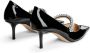 Jimmy Choo Zwarte Bing Pump Black Dames - Thumbnail 3