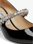 Jimmy Choo Zwarte Bing Pump Black Dames - Thumbnail 5