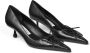 Jimmy Choo Zwarte elegante damesschoenen Black Dames - Thumbnail 2