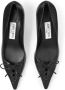 Jimmy Choo Zwarte elegante damesschoenen Black Dames - Thumbnail 4