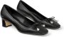 Jimmy Choo Zwarte elegante pumps voor vrouwen Black Dames - Thumbnail 2